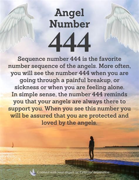 Angel Number 444: Surprising Meaning and Symbolism.